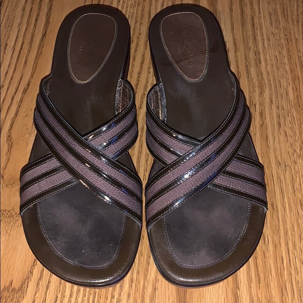 Nike Air Cole Haan slide sandals